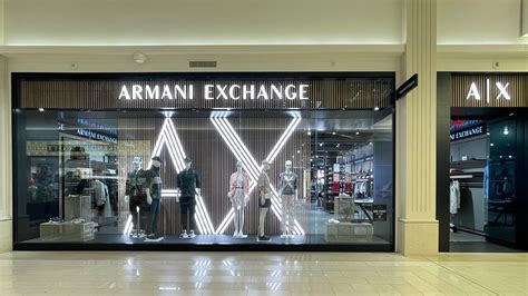 buy Armani Exchange online